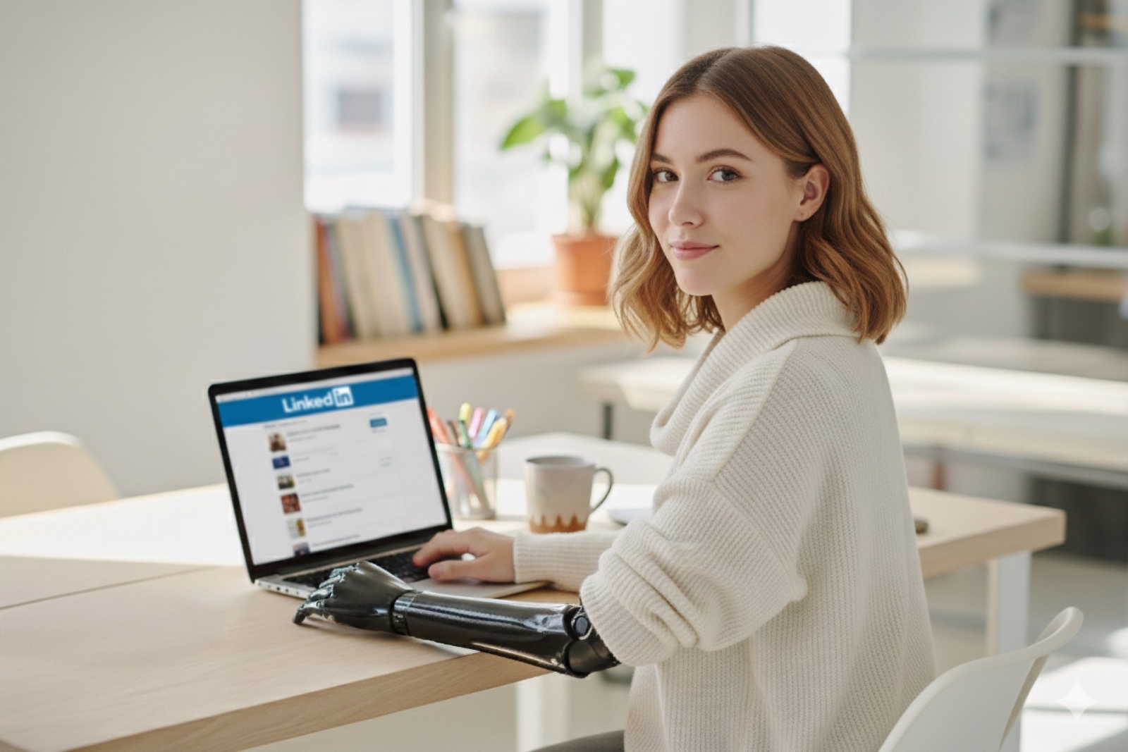 Kariera na TAK z LinkedIn – inspirujący webinar dla osób z ...
